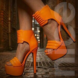 AMI CLUBWEAR MILEY-03 HEELS